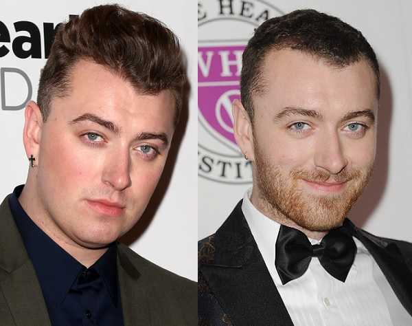 What Diet Was Sam Smith On